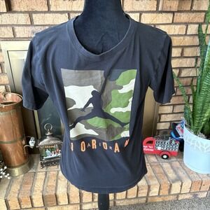 Air Jordan T-Shirt Kids Size XL